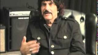 Carmine Appice on Meeting John Bonham [upl. by Izaak325]