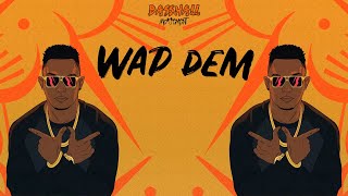 Leftside  Wap Dem Official Audio [upl. by Allesor]