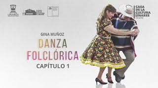 DANZA FOLCLÓRICA LA POLKA CHILENA [upl. by Shornick945]