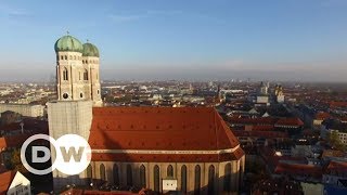 Die lebenswertesten Städte Europas München  DW Deutsch [upl. by Tiffani]