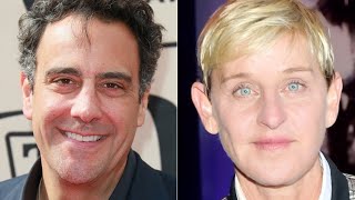 Brad Garretts Comments About Ellen Are Very Revealing [upl. by Bullen68]