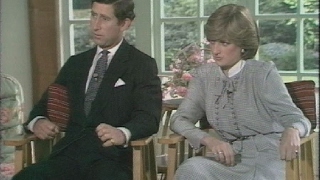 Royal Wedding  Princess Diana  Prince Charles  interview 1981 [upl. by Ailey437]