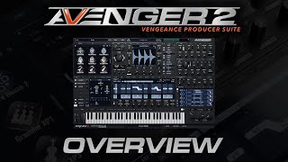 VPS Avenger 2  new features overview [upl. by Norrej773]