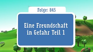 Kinderhörspiel Doppeldecker Folge 845 Eine Freundschaft in Gefahr Teil 1 [upl. by Adnofal]