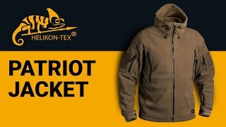 HelikonTex  Patriot Jacket  Double Fleece [upl. by Neal]