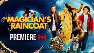 PREMIERE New Movie  The Magicians Raincoat  Adventure Fantasy [upl. by Scottie]