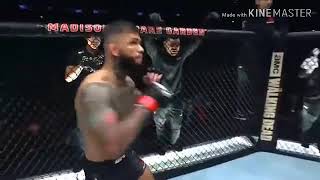 Dillashaw vs Garbrandt 1  Best Moments [upl. by Etteiram389]