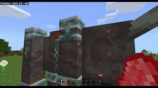 How To Tame And Ride A Ravager In Minecraft [upl. by Aromat]