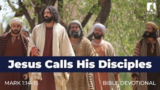 6 Jesus Calls His Disciples  Mark 116–20 [upl. by Cheryl]