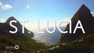 quotGrenzenlos  Die Welt entdeckenquot auf St Lucia [upl. by Aninep798]