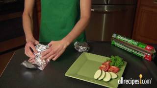 How to Debone a Chicken Thigh  Allrecipes [upl. by Ilojne]