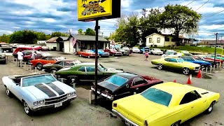 Classic American Muscle Car Inventory Update 101623 Maple Motors Hot Rods USA Rides For Sale [upl. by Baalman]