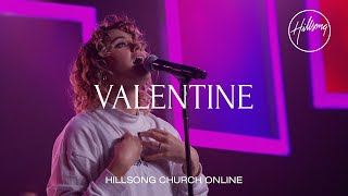 Valentine Church Online  Hillsong Worship [upl. by Assirak886]