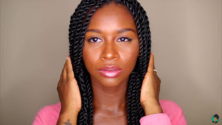 Senegalese Twists  HOW TO  Prep and Installation [upl. by Mainis666]