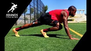 Sprint Workouts For Beginners  Sprint Variations To Get Started [upl. by Chaunce523]