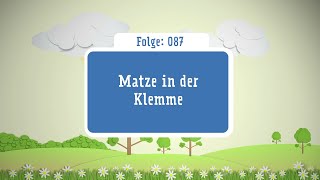 Kinderhörspiel Doppeldecker Folge 087 Matze in der Klemme [upl. by Drapehs]