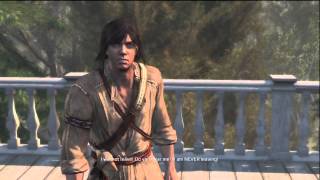 Assassins Creed 3  Meeting Achilles  Connor Joins Assassins [upl. by Farny]