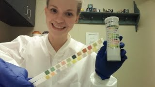 Urinalysis Lab Test amp Urine Dipstick Test Explained [upl. by Adirahs]