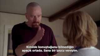 Breaking Bad 04x06 I am not in danger i am the danger Türkçe Altyazılı [upl. by Evander53]