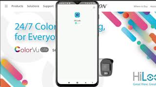 How To Download and Install New Update HilookVision App V411 [upl. by Hamian]