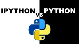 Ipython vs Python Shell Run Code  IPython Tutorial for Beginners [upl. by Roxane236]