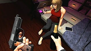 THIS VR JAMES BOND GAME IS INCREDIBLE [upl. by Sherard]