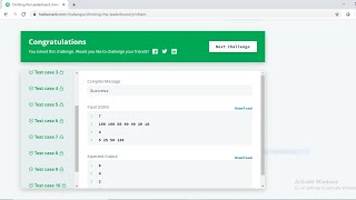 Climbing the Leaderboard Hackerrank Solution Python  Hackerrank Solution in Python [upl. by Annalee]