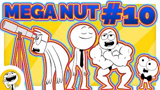 Nutshells Mega Nut 10 Animation Memes [upl. by Joh]