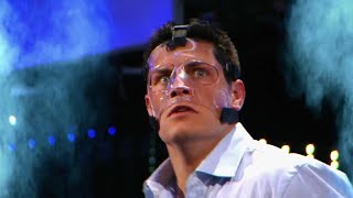 Cody Rhodes 2011 v1 Titantron Entrance Video feat quotSmoke and Mirrors Uglyquot Theme HD [upl. by Aihtenyc]