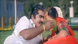 Nattamai  Kotta Pakkum Kolunthu Vethala Song  SarathKumar amp Kushboo  Sirpy [upl. by Costa]