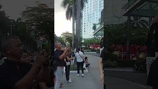 Araneta coliseum jumelocoralvlog [upl. by Eivlys]