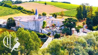 EXPLORING CHATEAU LAGORCE IN BORDEAUX [upl. by Emoreg]