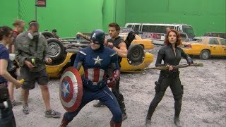 The Avengers Earths Mightiest Heroes  Opening Theme English HD [upl. by Retsim893]