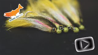 Rainbow Yummy  Fly pattern for Trout and Bass [upl. by Rodi84]