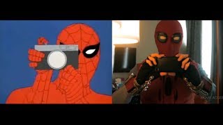 The Official 1978 Across the Spiderverse Spiderman Multiverse Retro Movie Trailer [upl. by Roger]