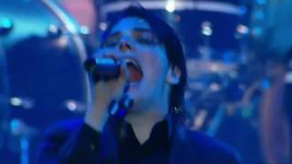 My Chemical Romance quotThe Ghost Of Youquot Live From Mexico City [upl. by Tongue147]