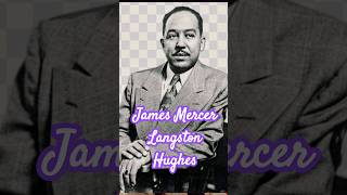 Langston HUGHES [upl. by Gregorio657]