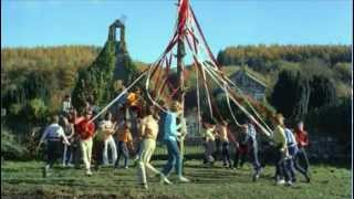 the Wicker Man 1973  Maypole Song [upl. by Allain]