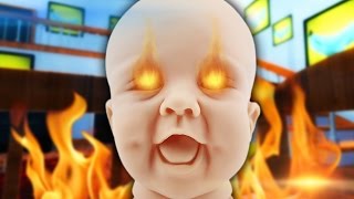 BABYS ON FIRE  Whos Your Daddy 4 [upl. by Enimzaj]