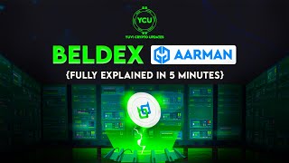 Beldex Aarman Explained in 5 Minutes [upl. by Ruthe]