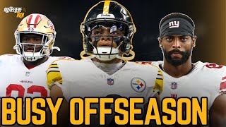 Steelers Salary Cap Update [upl. by Ardolino235]