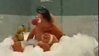 Sesame Street  Rubber Duckie 1998 version [upl. by Lyckman]