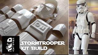 Building a Stormtrooper Armour Kit [upl. by Tutankhamen34]