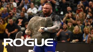 2020 Arnold Strongman Classic Part 1  Full Recap [upl. by Ferretti]