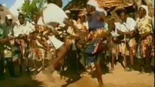 The Mbende Jerusarema Dance [upl. by Suhploda]