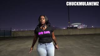 Upcoming Artist 9th ward Judy speaks on her upbringing in New Orleans episode 4 chuckmulanewz [upl. by Jorgensen]