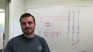 Motor controls  Control Circuit [upl. by Wetzell]