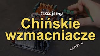 Test chińskich wzmacniaczy RS Elektronika 149 [upl. by Hecklau137]