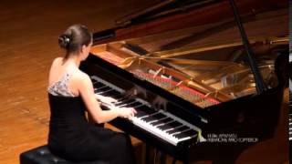 WagnerLiszt Isoldes Liebestod Anna Dmytrenko [upl. by Flin770]