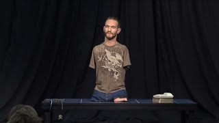 Nick Vujicic DUBLADO  ATITUDE e da importância de sermos GRATOS A DEUS [upl. by Laurance]